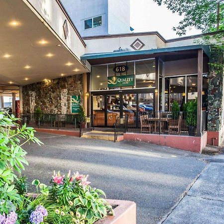 Quality Inn & Suites Seattle Center Ngoại thất bức ảnh