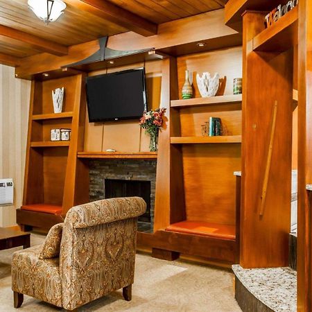 Quality Inn & Suites Seattle Center Ngoại thất bức ảnh
