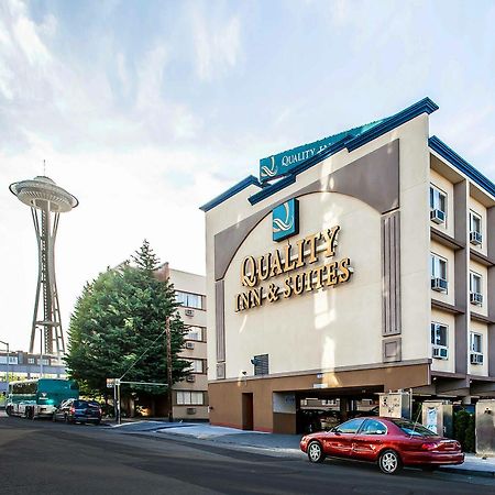 Quality Inn & Suites Seattle Center Ngoại thất bức ảnh