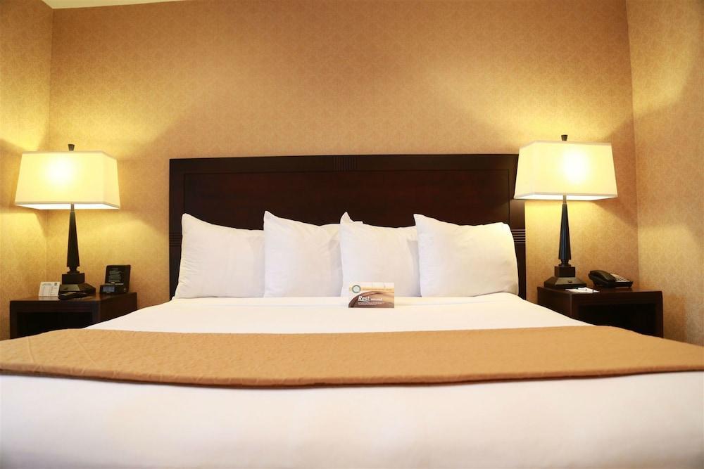 Quality Inn & Suites Seattle Center Ngoại thất bức ảnh