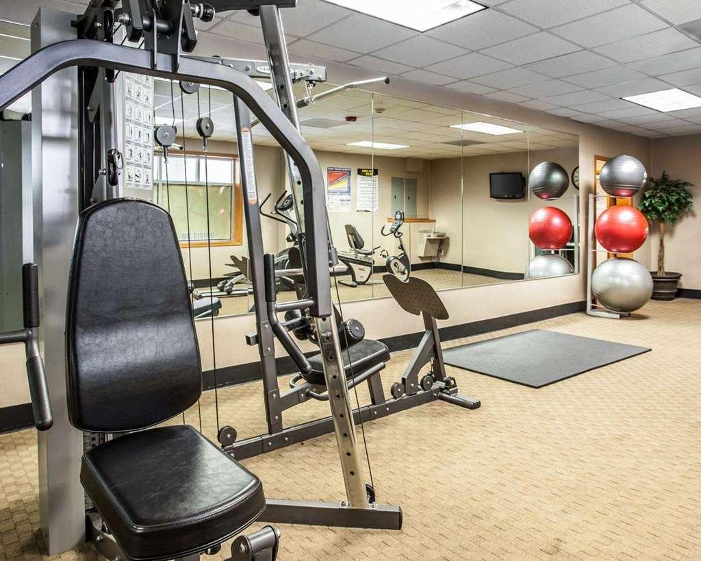 Quality Inn & Suites Seattle Center Tiện nghi bức ảnh