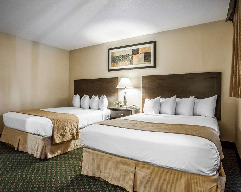 Quality Inn & Suites Seattle Center Phòng bức ảnh