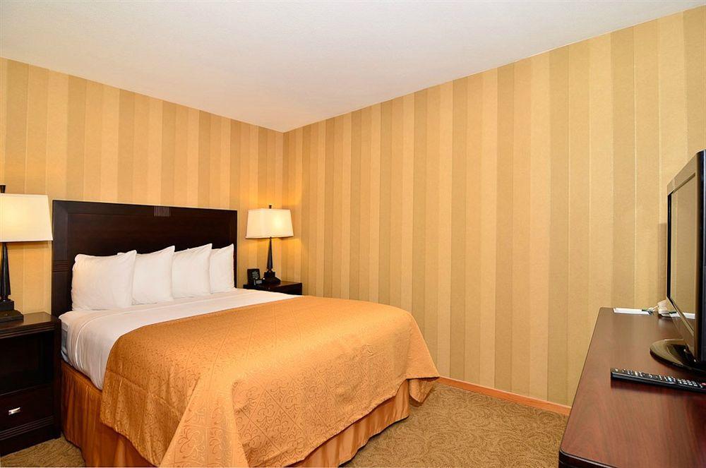 Quality Inn & Suites Seattle Center Ngoại thất bức ảnh
