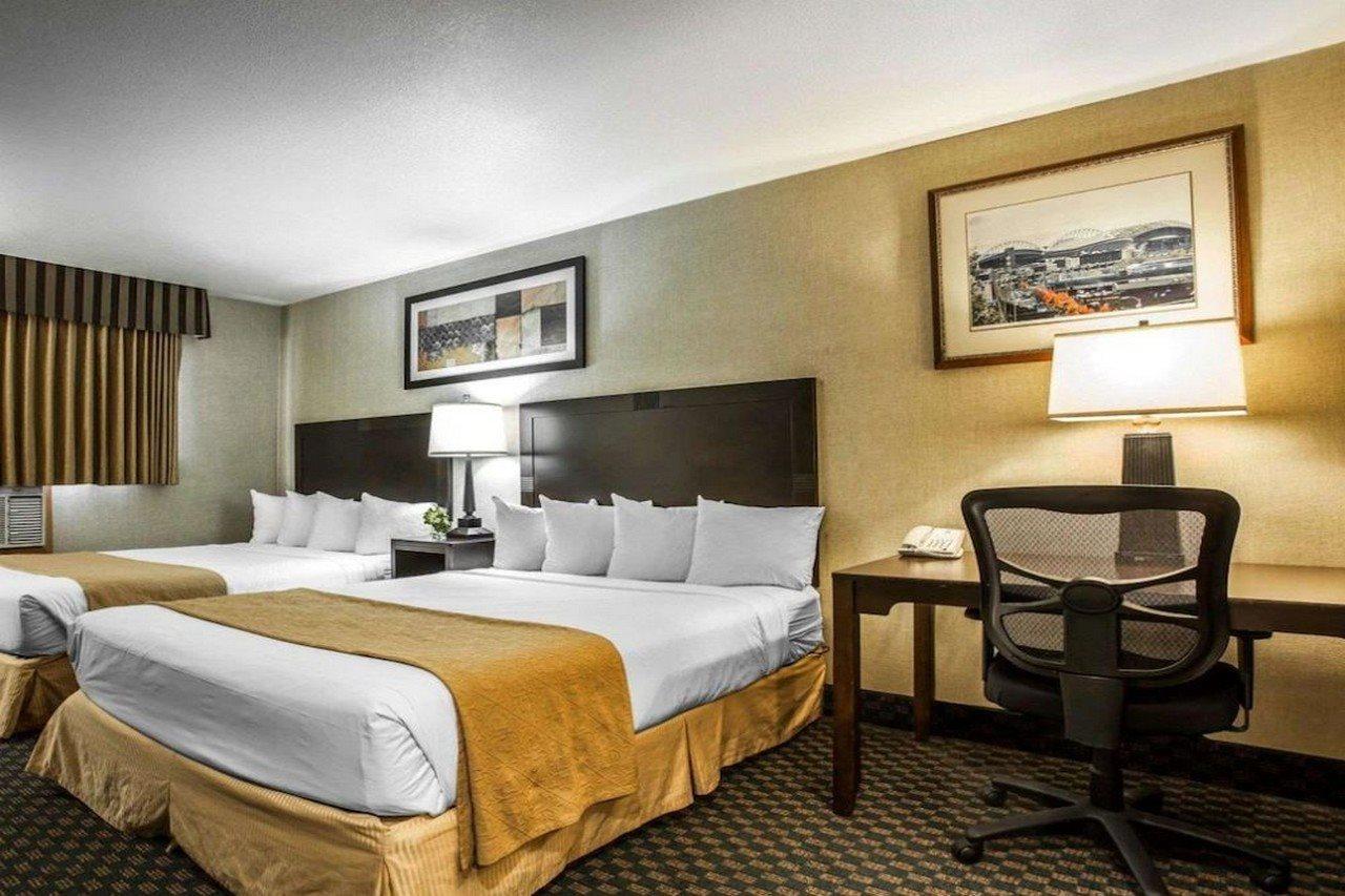 Quality Inn & Suites Seattle Center Ngoại thất bức ảnh