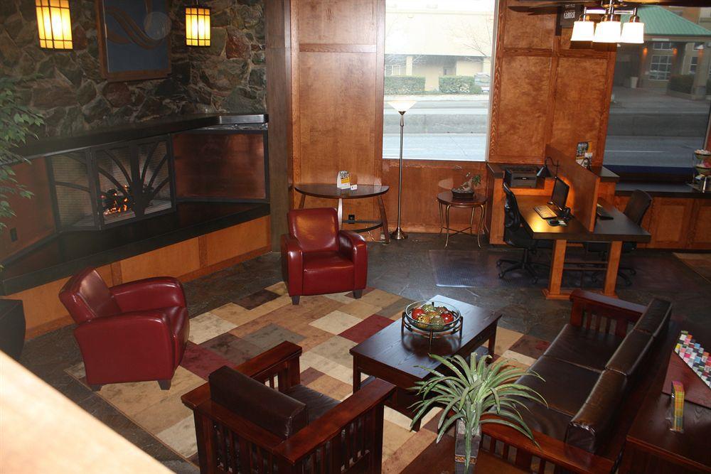 Quality Inn & Suites Seattle Center Nội địa bức ảnh