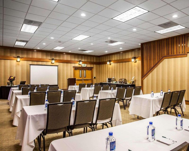 Quality Inn & Suites Seattle Center Kinh doanh bức ảnh