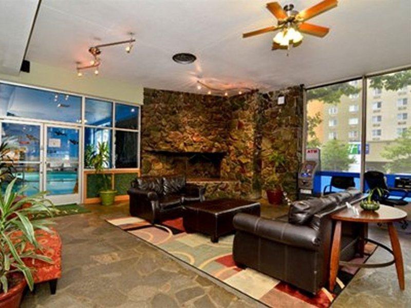 Quality Inn & Suites Seattle Center Nội địa bức ảnh