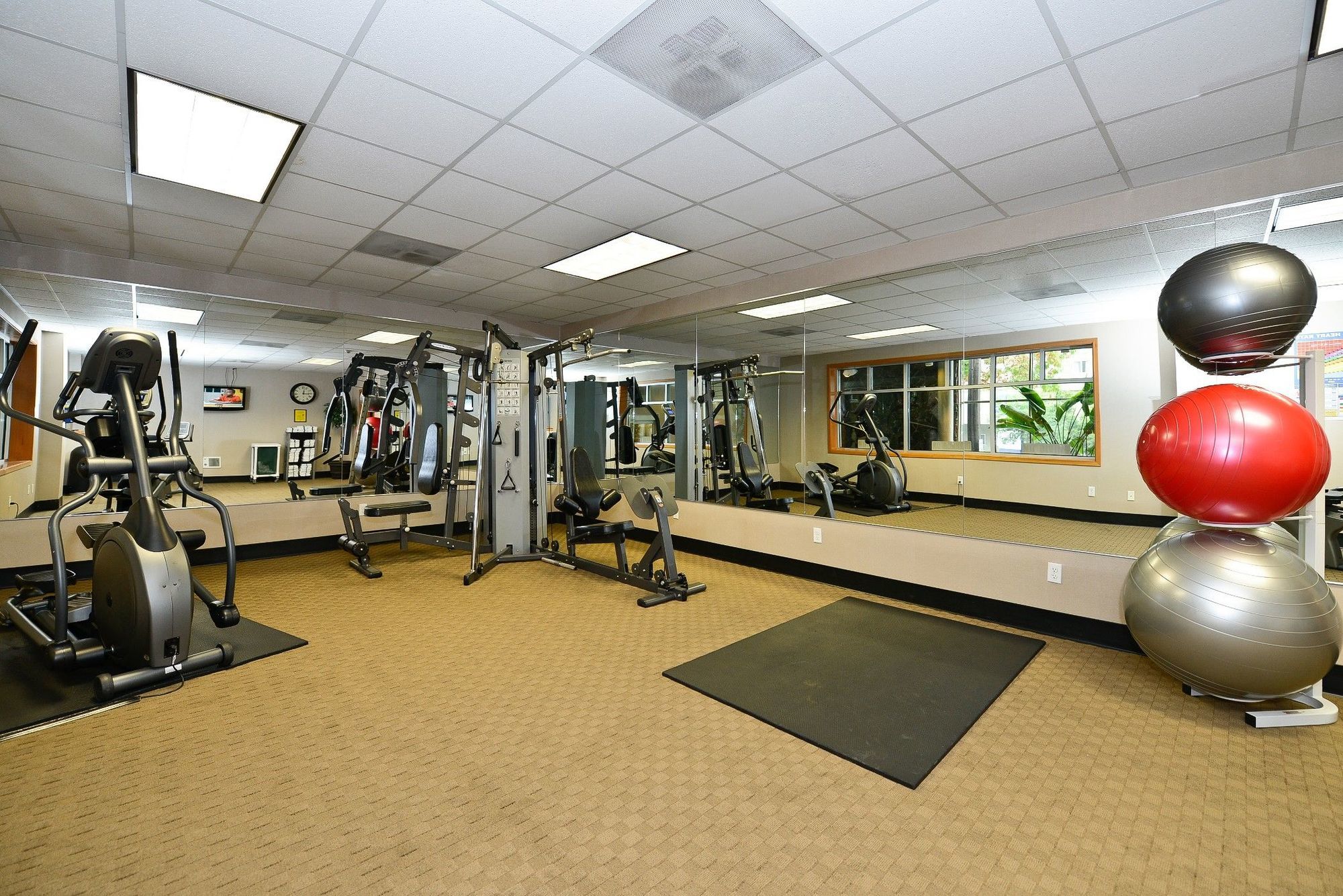Quality Inn & Suites Seattle Center Tiện nghi bức ảnh