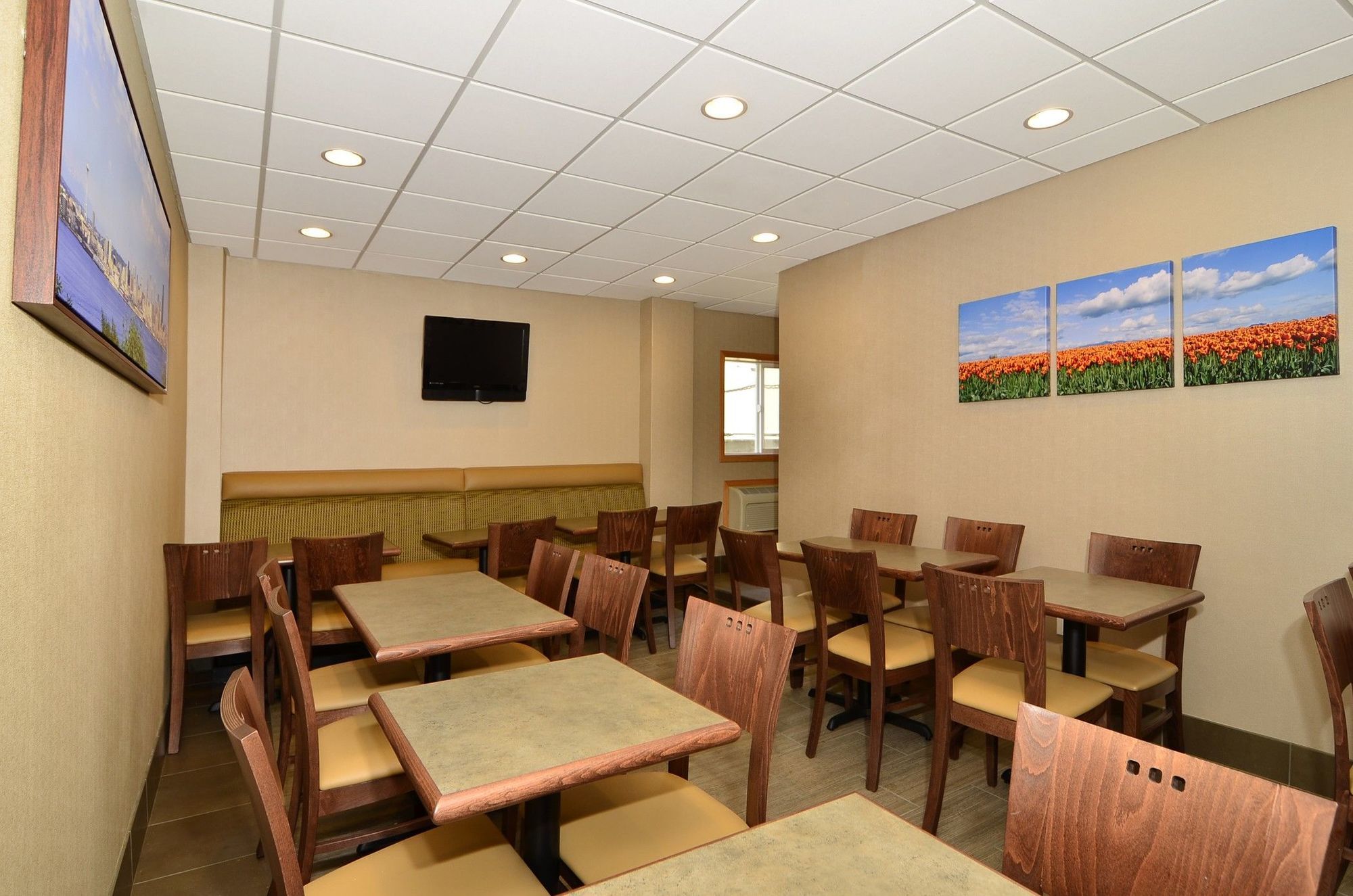 Quality Inn & Suites Seattle Center Ngoại thất bức ảnh