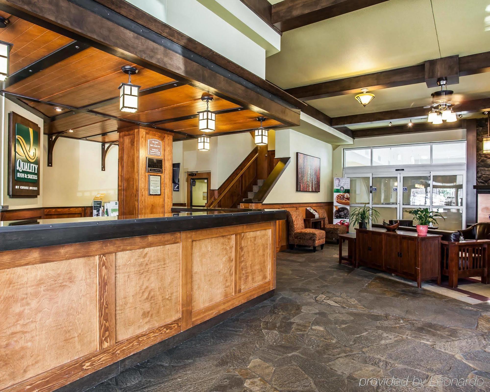 Quality Inn & Suites Seattle Center Ngoại thất bức ảnh
