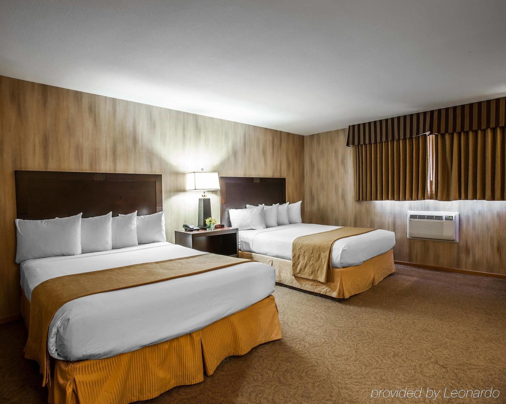 Quality Inn & Suites Seattle Center Ngoại thất bức ảnh