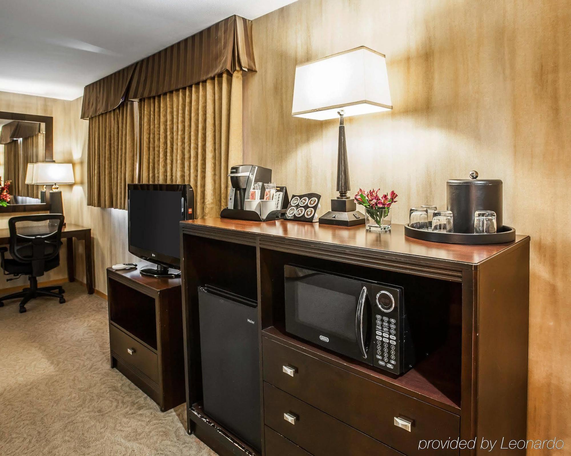 Quality Inn & Suites Seattle Center Ngoại thất bức ảnh