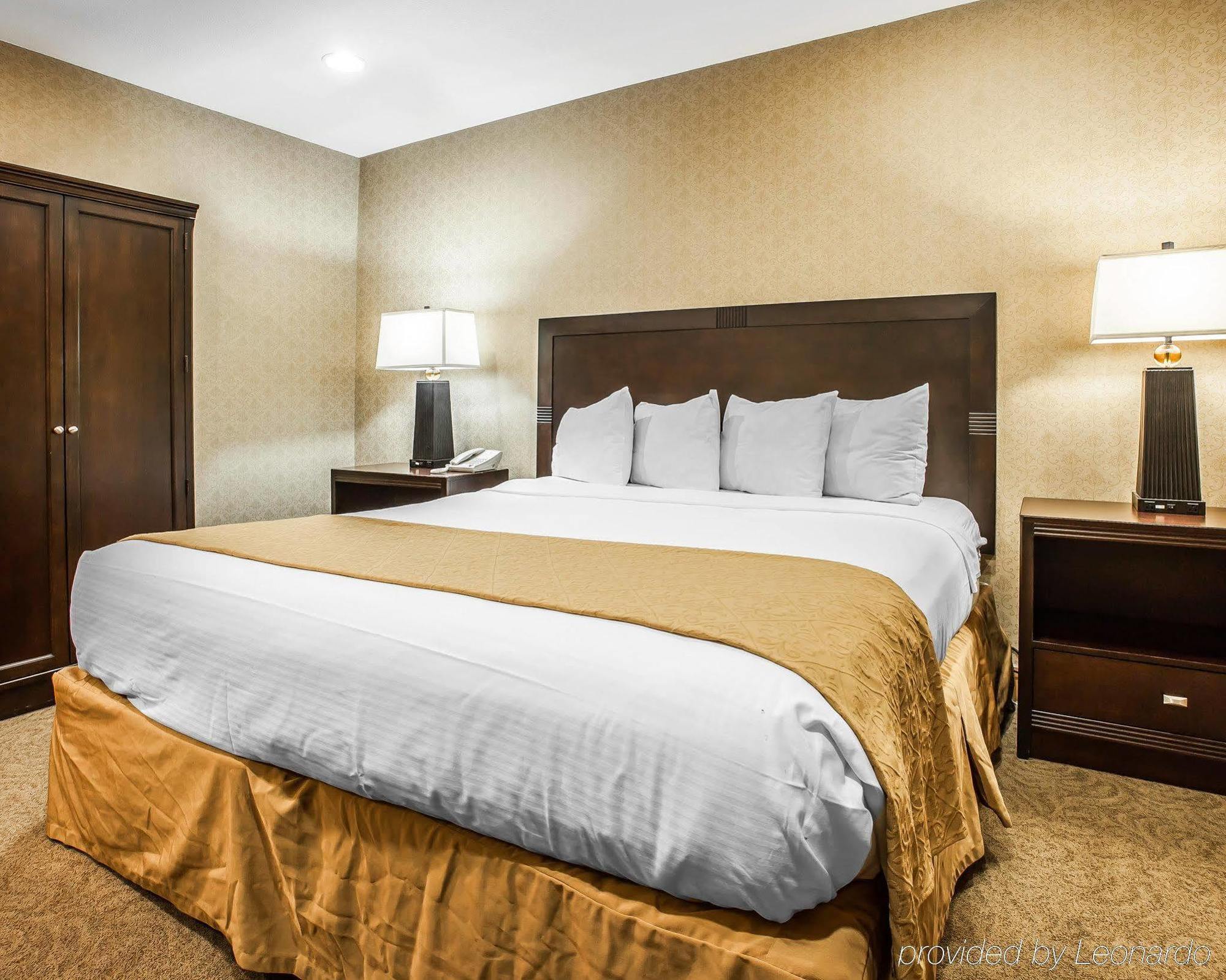 Quality Inn & Suites Seattle Center Ngoại thất bức ảnh