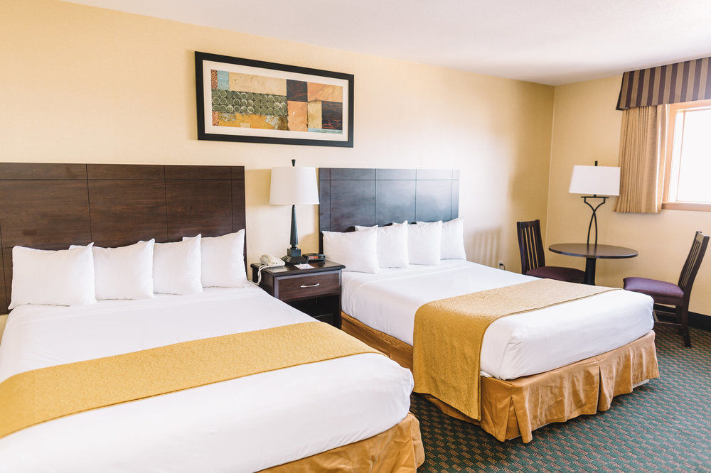 Quality Inn & Suites Seattle Center Ngoại thất bức ảnh