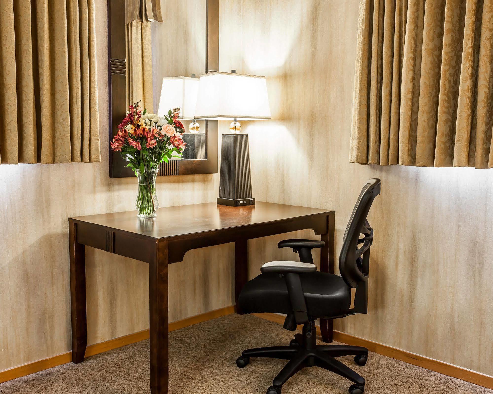 Quality Inn & Suites Seattle Center Ngoại thất bức ảnh