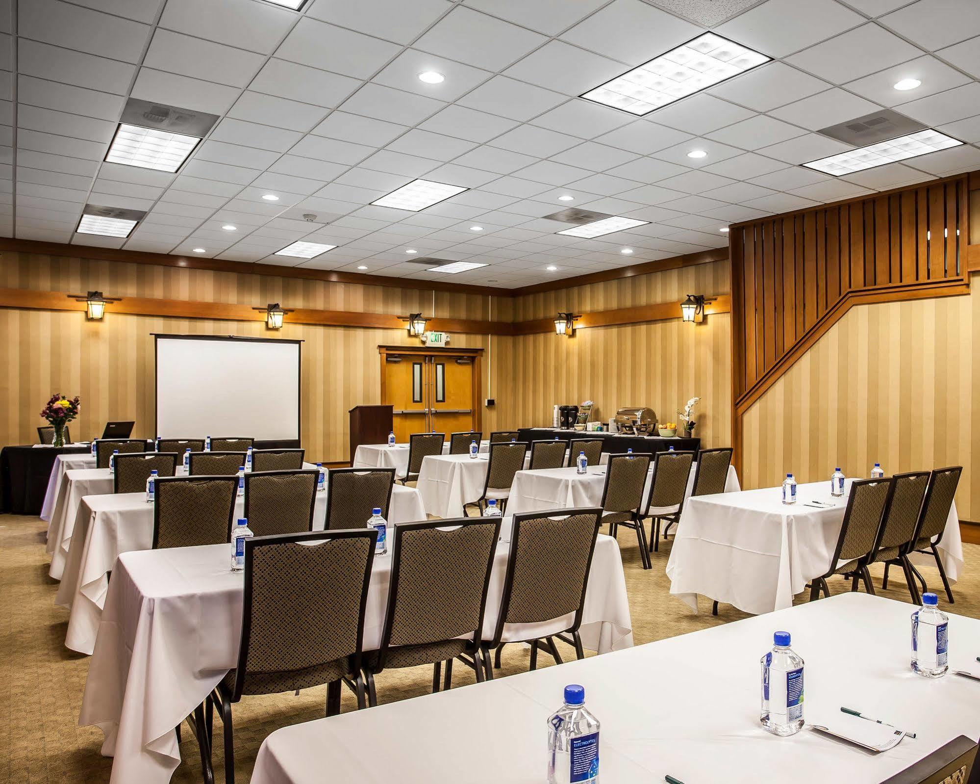 Quality Inn & Suites Seattle Center Ngoại thất bức ảnh