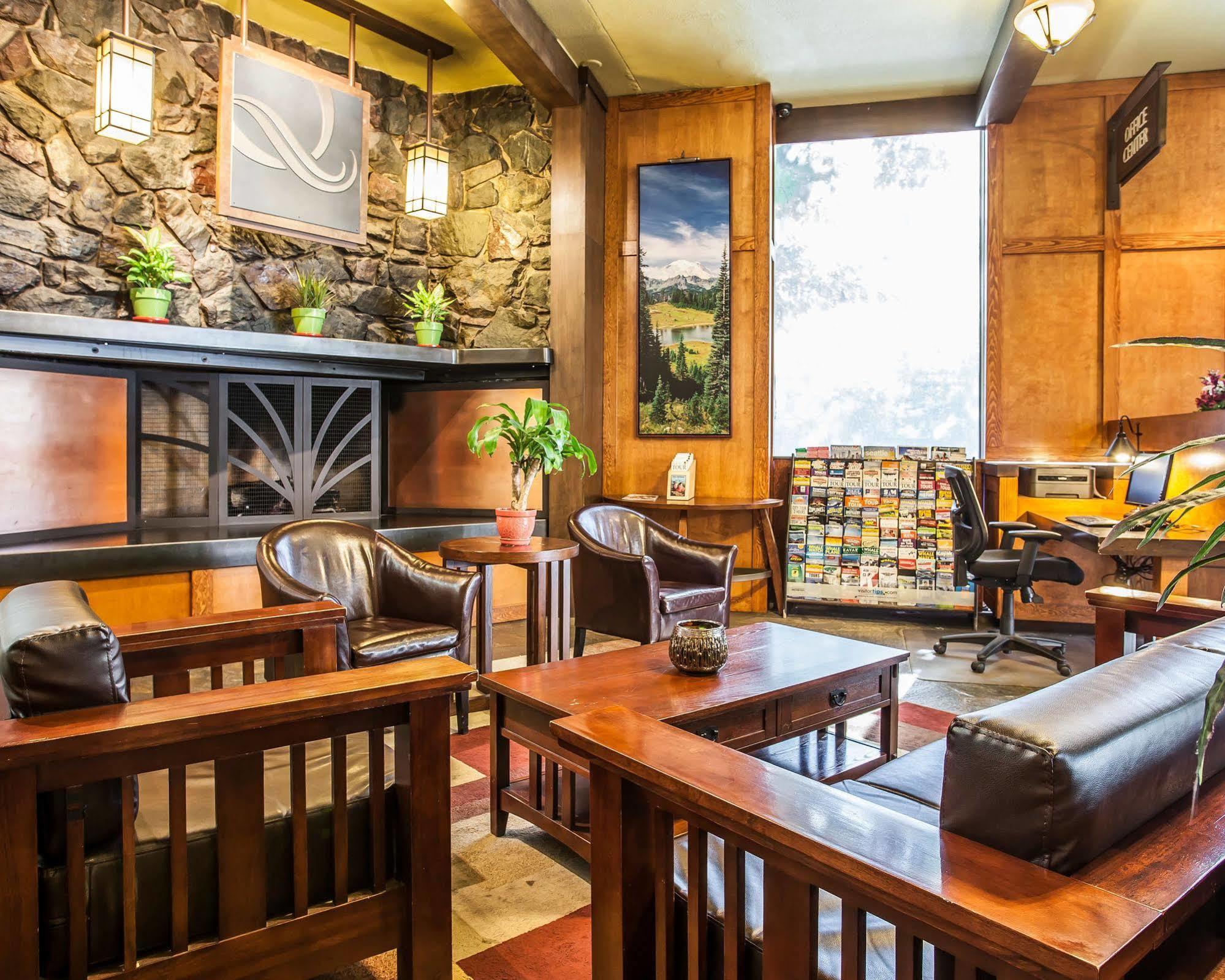 Quality Inn & Suites Seattle Center Ngoại thất bức ảnh