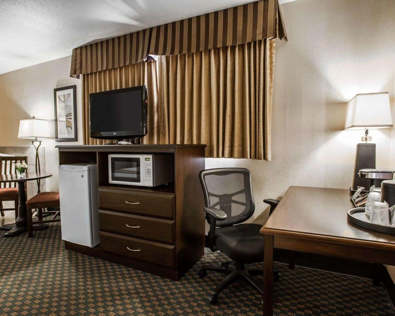 Quality Inn & Suites Seattle Center Ngoại thất bức ảnh