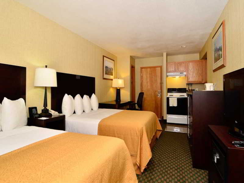 Quality Inn & Suites Seattle Center Phòng bức ảnh
