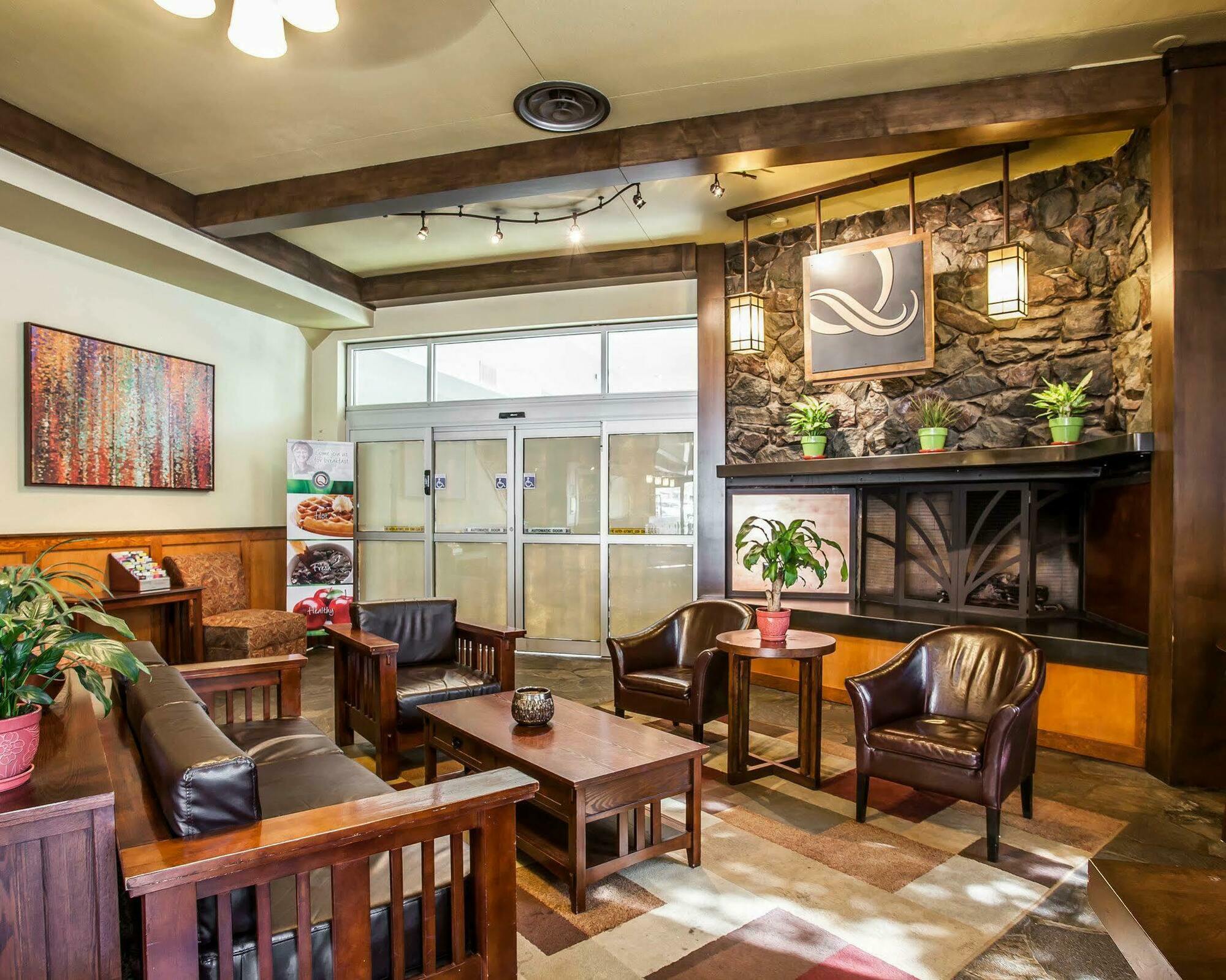 Quality Inn & Suites Seattle Center Ngoại thất bức ảnh