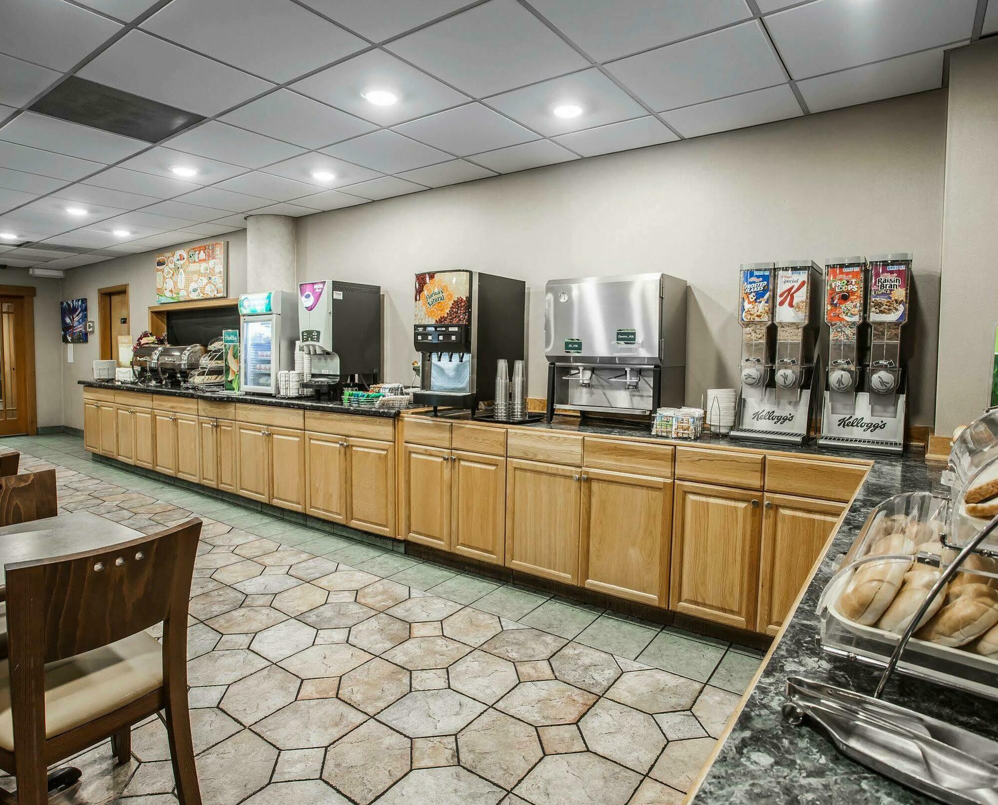 Quality Inn & Suites Seattle Center Ngoại thất bức ảnh