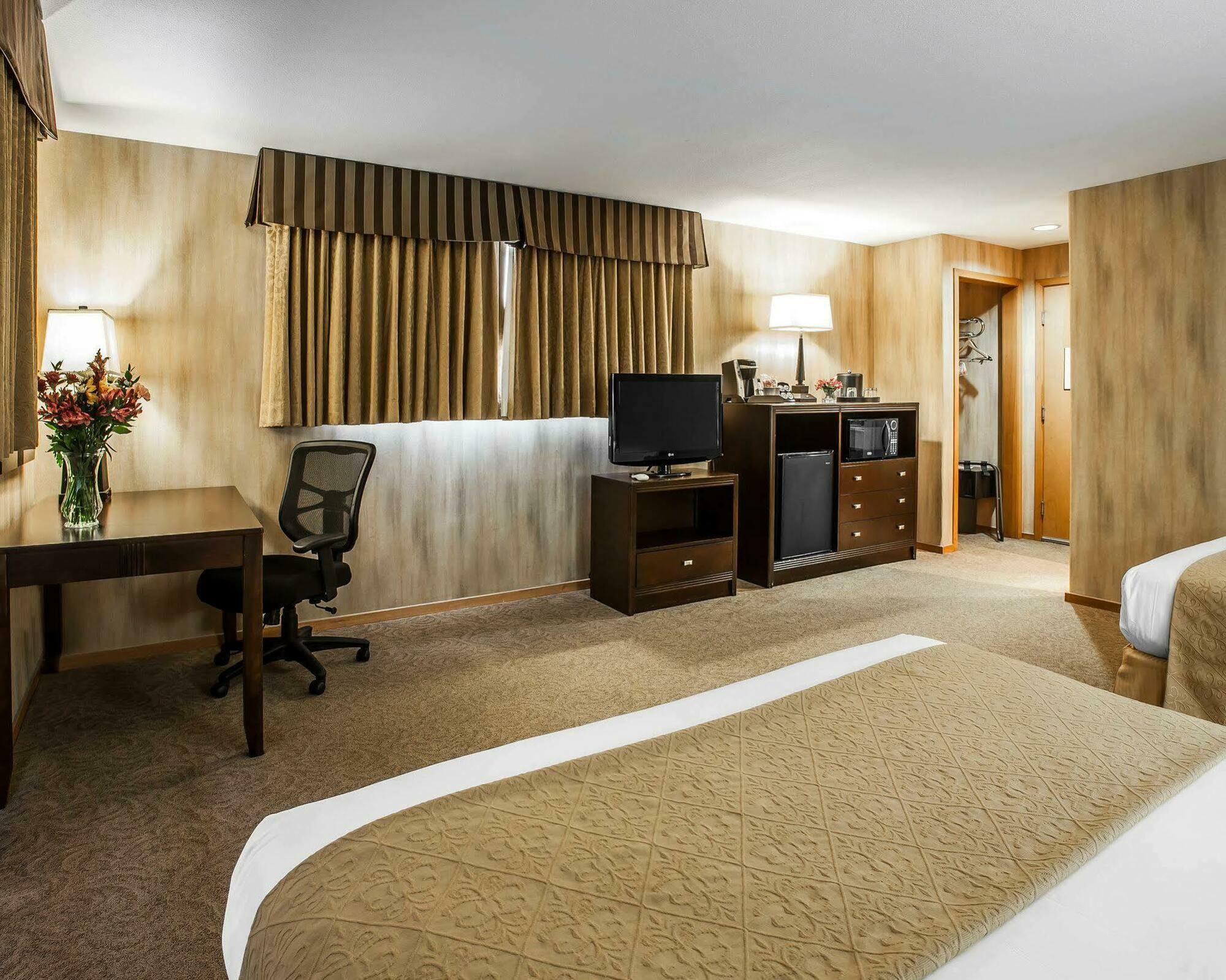 Quality Inn & Suites Seattle Center Ngoại thất bức ảnh