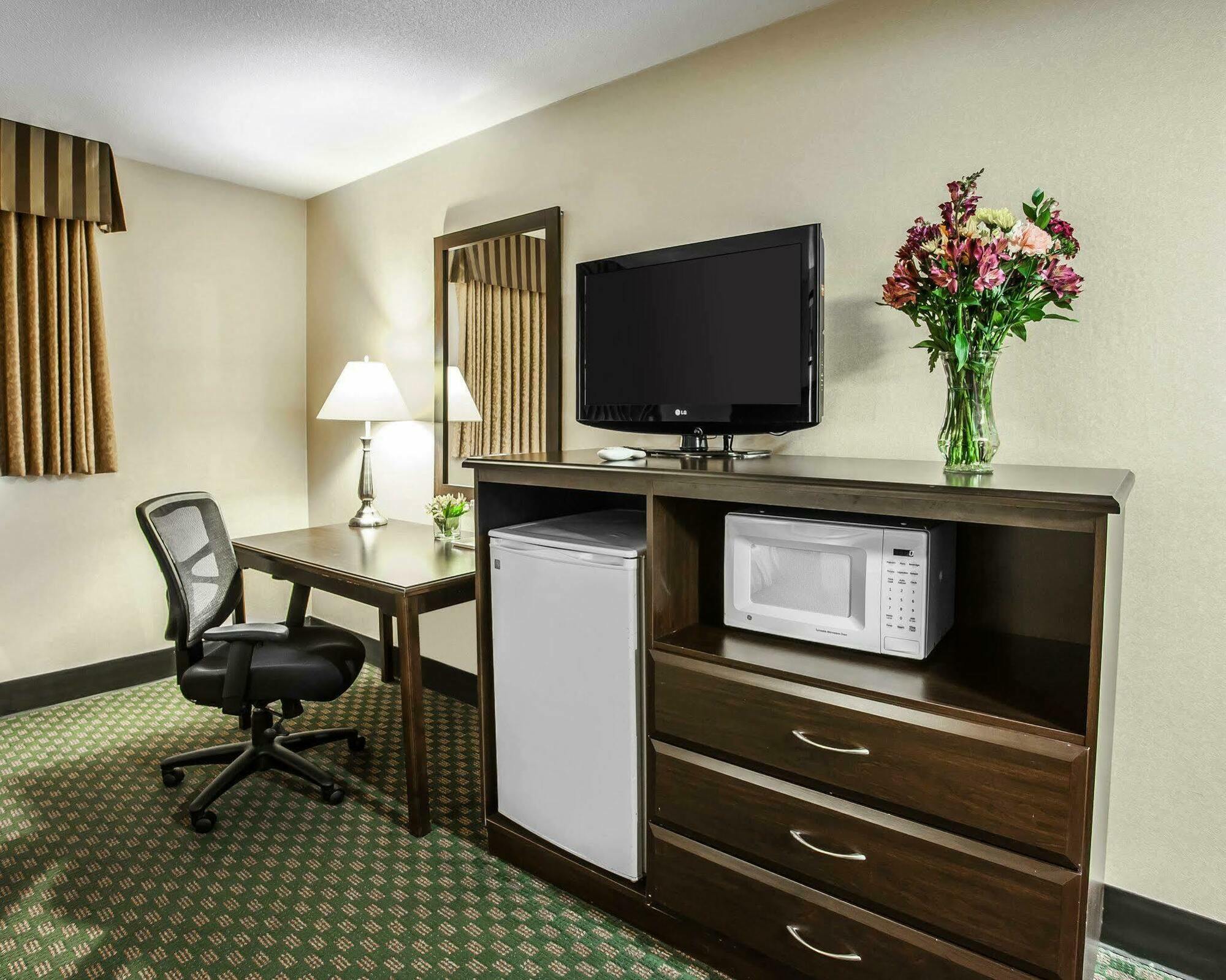 Quality Inn & Suites Seattle Center Ngoại thất bức ảnh