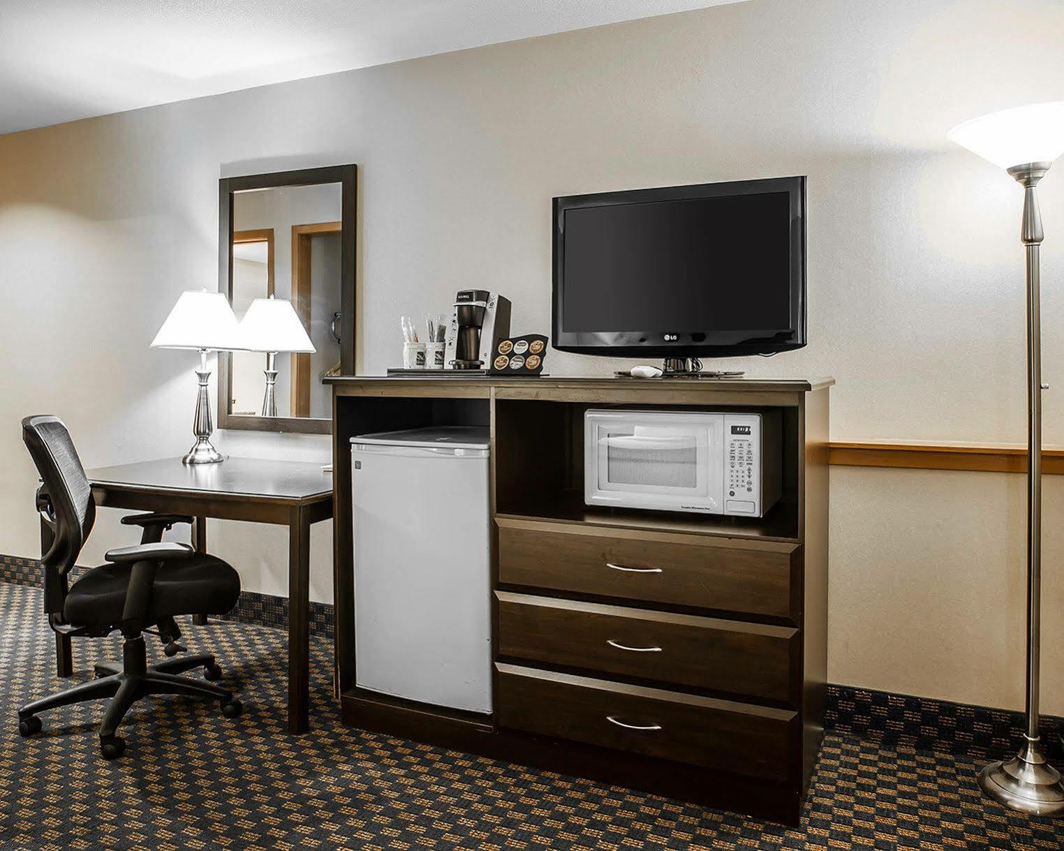 Quality Inn & Suites Seattle Center Ngoại thất bức ảnh