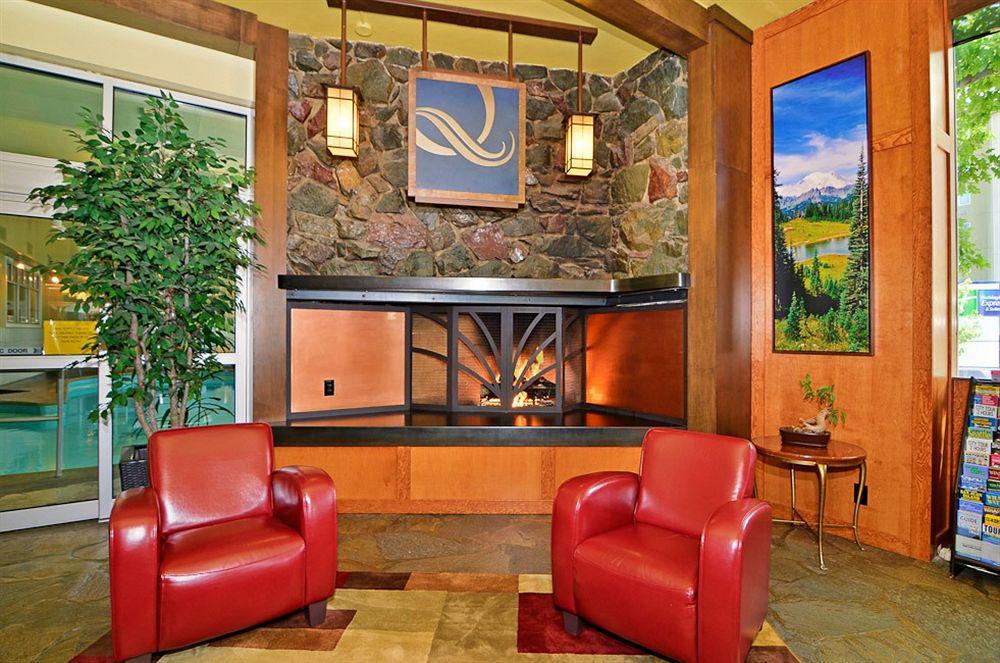 Quality Inn & Suites Seattle Center Ngoại thất bức ảnh