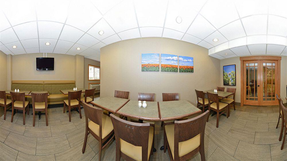 Quality Inn & Suites Seattle Center Ngoại thất bức ảnh
