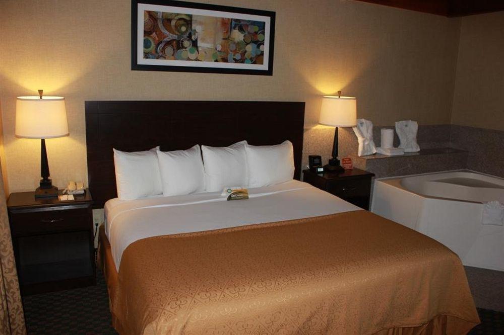 Quality Inn & Suites Seattle Center Ngoại thất bức ảnh