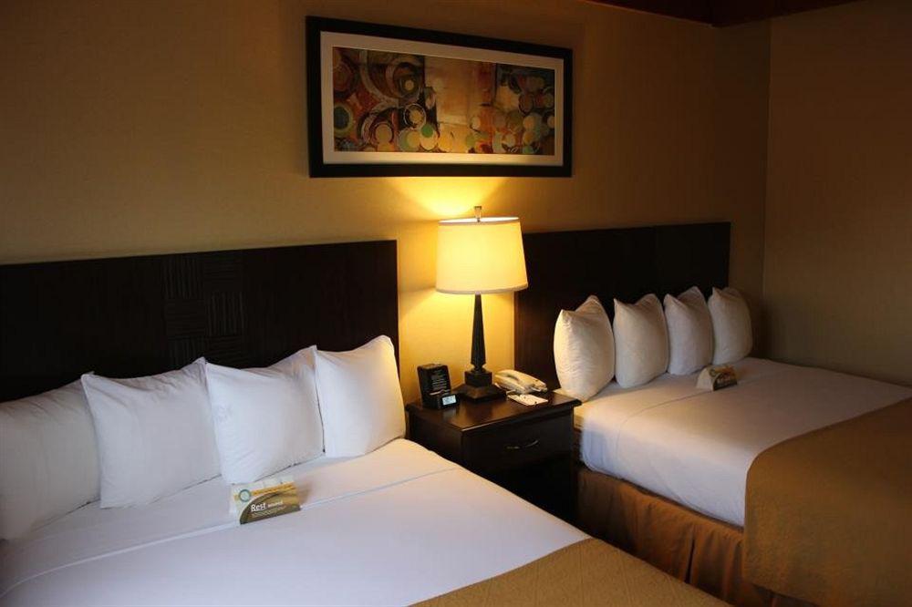 Quality Inn & Suites Seattle Center Ngoại thất bức ảnh