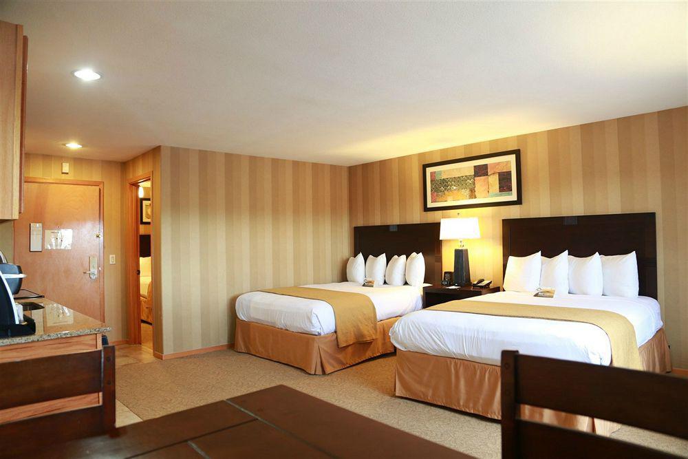 Quality Inn & Suites Seattle Center Ngoại thất bức ảnh