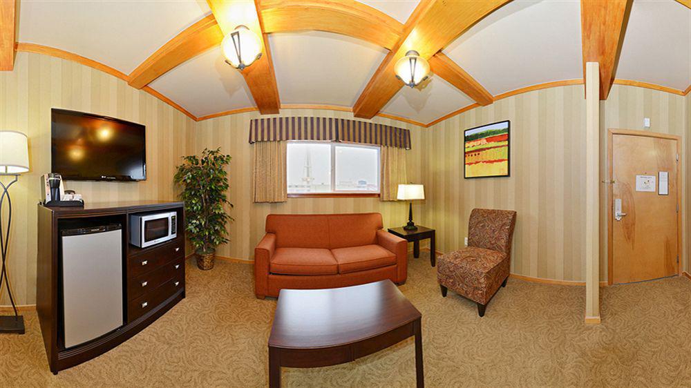 Quality Inn & Suites Seattle Center Ngoại thất bức ảnh