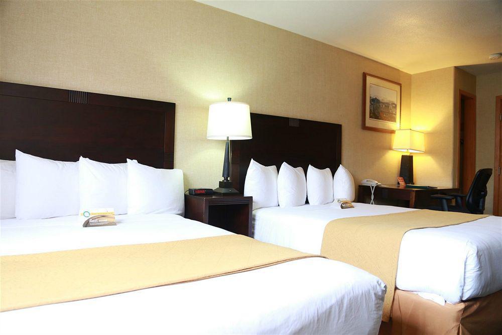 Quality Inn & Suites Seattle Center Ngoại thất bức ảnh
