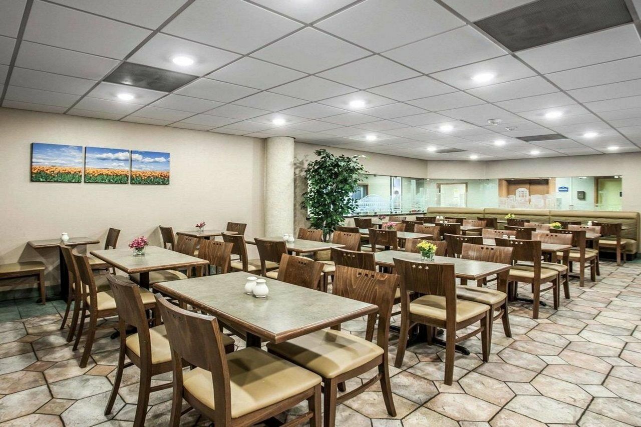 Quality Inn & Suites Seattle Center Ngoại thất bức ảnh
