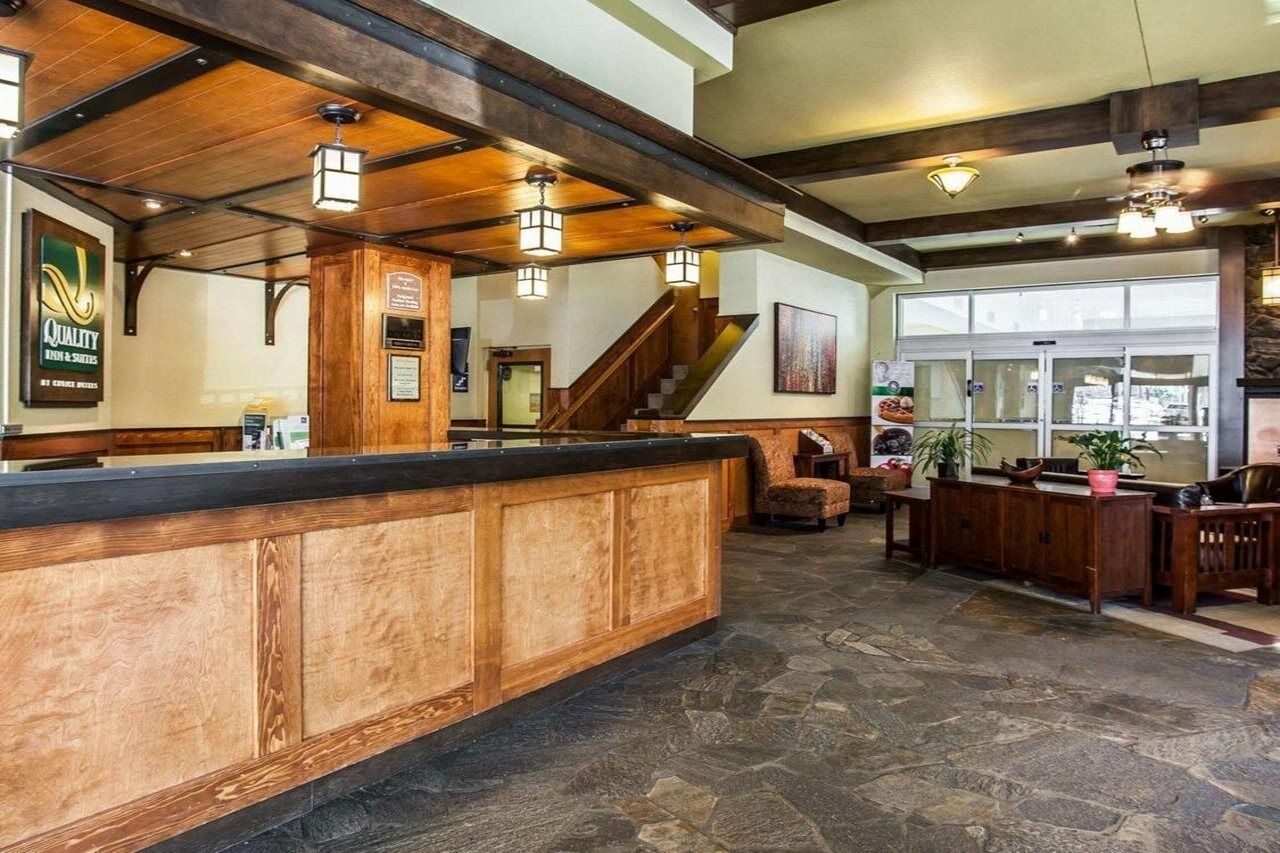 Quality Inn & Suites Seattle Center Ngoại thất bức ảnh
