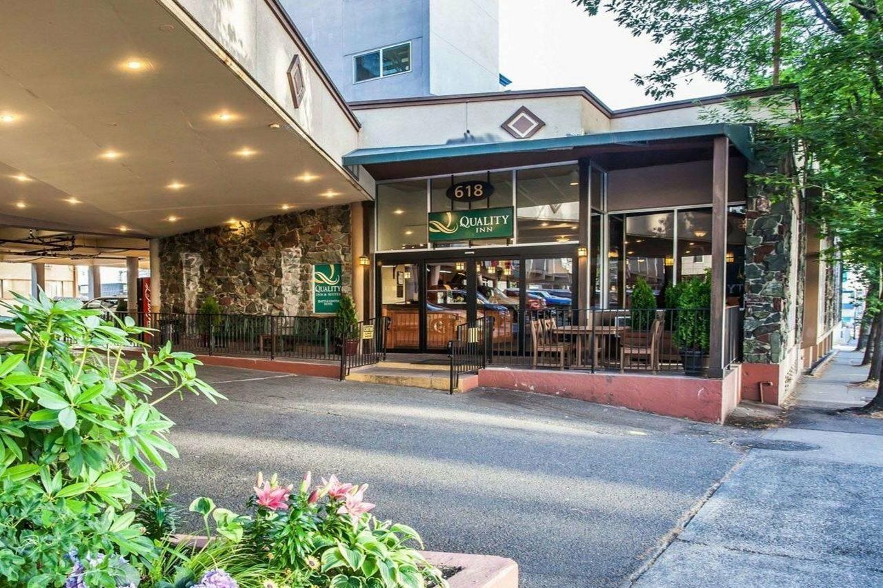Quality Inn & Suites Seattle Center Ngoại thất bức ảnh