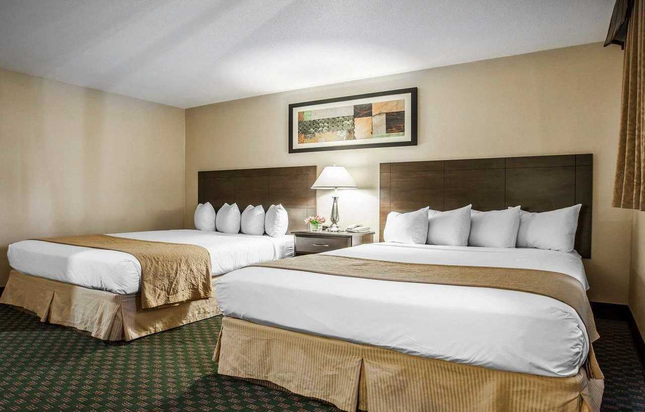 Quality Inn & Suites Seattle Center Ngoại thất bức ảnh